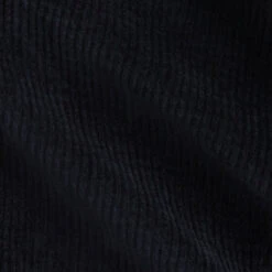 RRL By Ralph Lauren Appliqued Corduroy Leather-Sleeve Jacket Black/Deep Navy -Clothing Store RRLbyRalphLaurenAppliquedCorduroyLeather SleeveJacketBlackDeepNavy30093 2