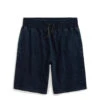 RRL By Ralph Lauren Indigo French Terry Short Indigo -Clothing Store RRLbyRalphLaurenIndigoFrenchTerryShortIndigo30081 1