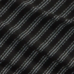 RRL By Ralph Lauren Indigo Striped Jersey T-Shirt Black Multi -Clothing Store RRLbyRalphLaurenIndigoStripedJerseyT ShirtBlackMulti30076 2