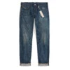 RRL By Ralph Lauren Slim Fit Ridgecrest Selvedge Jean Ridgecrest Wash -Clothing Store RRLbyRalphLaurenSlimFitRidgecrestSelvedgeJeanRidgecrestWash30065 1
