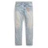 RRL By Ralph Lauren Slim Narrow Fit Stratham Jean Stratham Wash -Clothing Store RRLbyRalphLaurenSlimNarrowFitStrathamJeanStrathamWash30089 1