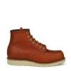 Red Wing 6-inch Classic Moc Boot Oro Legacy -Clothing Store Red Wing 6 inch Classic Moc Boot Oro Legacy 4509 1