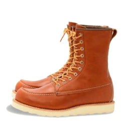 Red Wing 8-Inch Classic Moc Boot Oro Legacy -Clothing Store Red Wing 8 Inch Classic Moc Boot Oro Legacy Red Wing 1658758626
