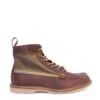 Red Wing Wacouta 6 Boot Copper Rough & Tough Leather W/ Tan Waxed Canvas -Clothing Store Red Wing Wacouta 6 Boot Copper Rough Tough Leather W Tan Waxed Canvas 10981 1 1