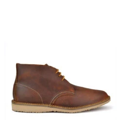 Red Wing Weekender Chukka Boot Copper Rough & Tough