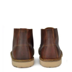 Red Wing Weekender Chukka Boot Copper Rough & Tough -Clothing Store Red wing Weekender Chukka Boot Copper Rough Tough 4514 3
