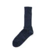 RoToTo Denim Tone Crew Socks Dark Denim -Clothing Store RoToTo Denim Tone Crew Socks Dark Denim 21623 1