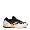Saucony Grid Web Trainer White/Black/Yellow -Clothing Store SAUCONY GRID WEB TRAINER WHITE BLACK YELLOW 13749 1