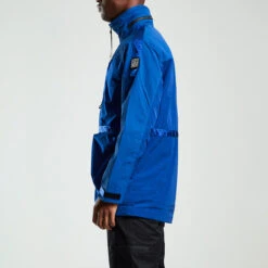ST95 Pegasus Jacket Mid Blue -Clothing Store ST 95 Pegasus Jacket Mid Blue 3