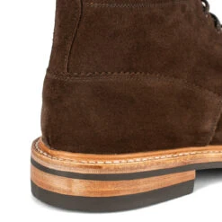 Trickers Evedon Chukka Boot Cafe Repello Suede -Clothing Store Trickers Evedon Chukka Boot Cafe 09