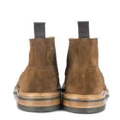 Trickers Evedon Chukka Boot Snuff -Clothing Store Trickers Evedon Chukka Boot Snuff 27249 06