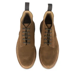 Trickers Evedon Chukka Boot Snuff -Clothing Store Trickers Evedon Chukka Boot Snuff 27249 07