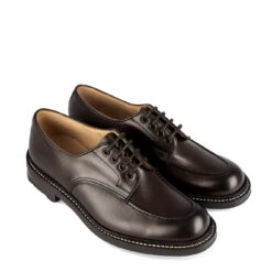Trickers Heath Golf Derby Shoe Espresso -Clothing Store Trickers Heath Golf Derby Shoe Espresso 27250 03