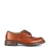 Trickers Heath Golf Derby Shoe Marron -Clothing Store Trickers Heath Golf Derby Shoe Marron 27251 01