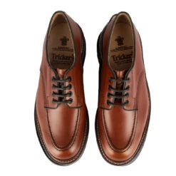 Trickers Heath Golf Derby Shoe Marron 12 Trickers Heath Golf Derby Shoe Marron -Clothing Store Trickers Heath Golf Derby Shoe Marron 27251 05