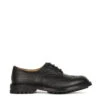 Trickers Ilkley Country Shoe Black -Clothing Store Trickers Ilkley Country Shoe Black 1