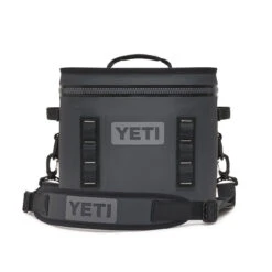 YETI Hopper Flip 12 Soft Cooler Charcoal