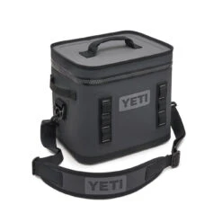 YETI Hopper Flip 12 Soft Cooler Charcoal -Clothing Store YETI Hopper Flip 12 Soft Cooler Charcoal 15851 3