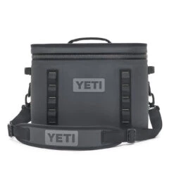 YETI Hopper Flip 18 Soft Cooler Charcoal