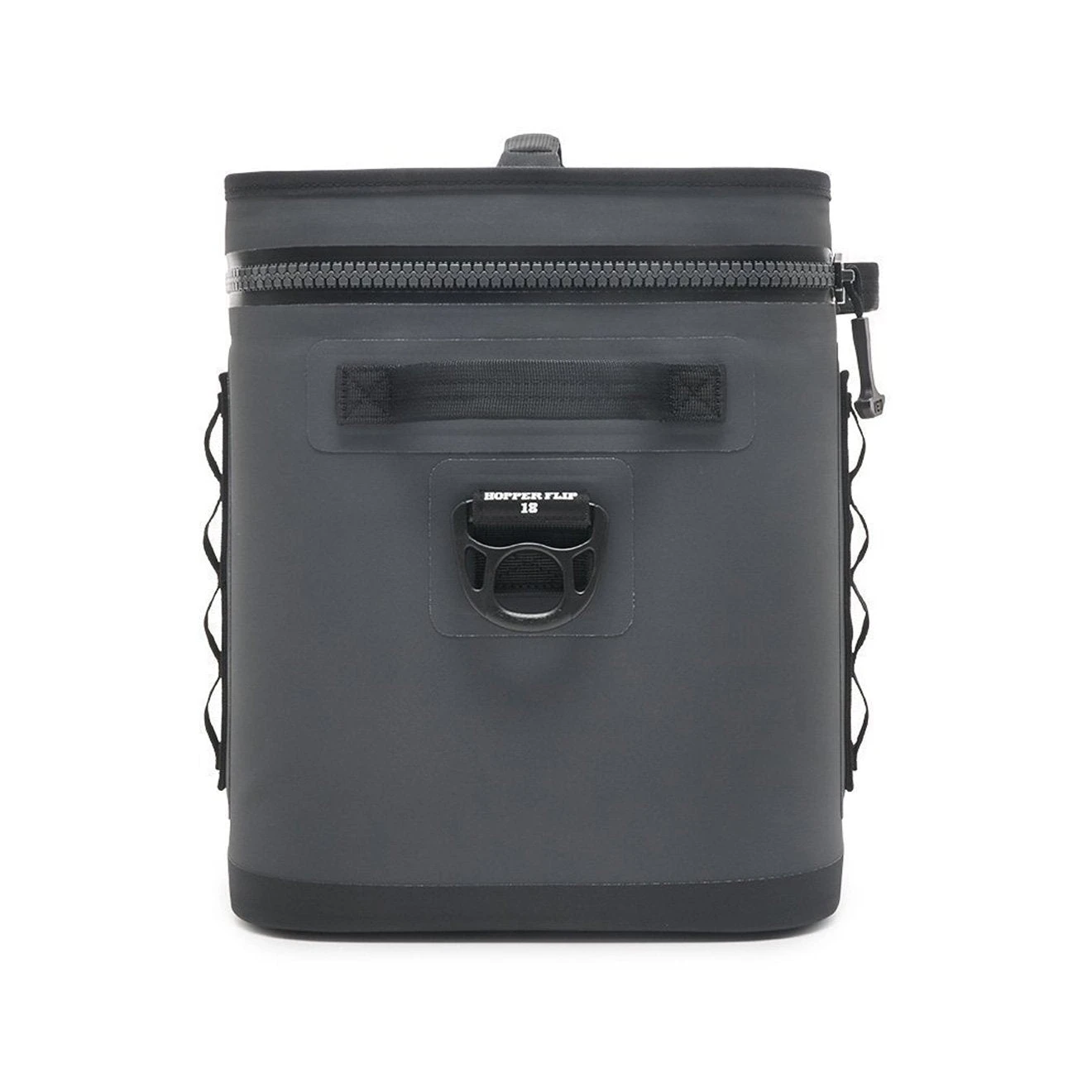 YETI Hopper Flip 18 Soft Cooler Charcoal 4 YETI Hopper Flip 18 Soft Cooler Charcoal - Image 2