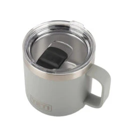 Clothing Store -Clothing Store YETI Rambler 14oz Mug MS Granite Grey YETI 1658665042