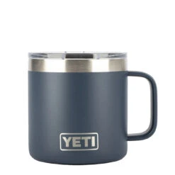 YETI Rambler 14oz Mug MS Navy