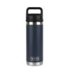 YETI Rambler 18oz Bottle Chug Navy -Clothing Store YETI Rambler 18oz Bottle Chug Navy YETI 1658759936