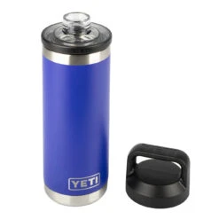 YETI Rambler 18oz Bottle Chug Offshore Blue -Clothing Store YETI Rambler 18oz Bottle Chug Offshore Blue YETI 1658776002