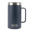 YETI Rambler 24oz Mug MS Navy 2 YETI Rambler 24oz Mug MS Navy -Clothing Store YETI Rambler 24oz Mug MS Navy 21879 01