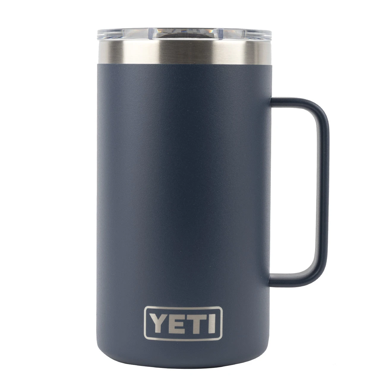 YETI Rambler 24oz Mug MS Navy 3 YETI Rambler 24oz Mug MS Navy
