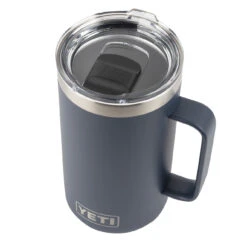 YETI Rambler 24oz Mug MS Navy 7 YETI Rambler 24oz Mug MS Navy -Clothing Store YETI Rambler 24oz Mug MS Navy 21879 03