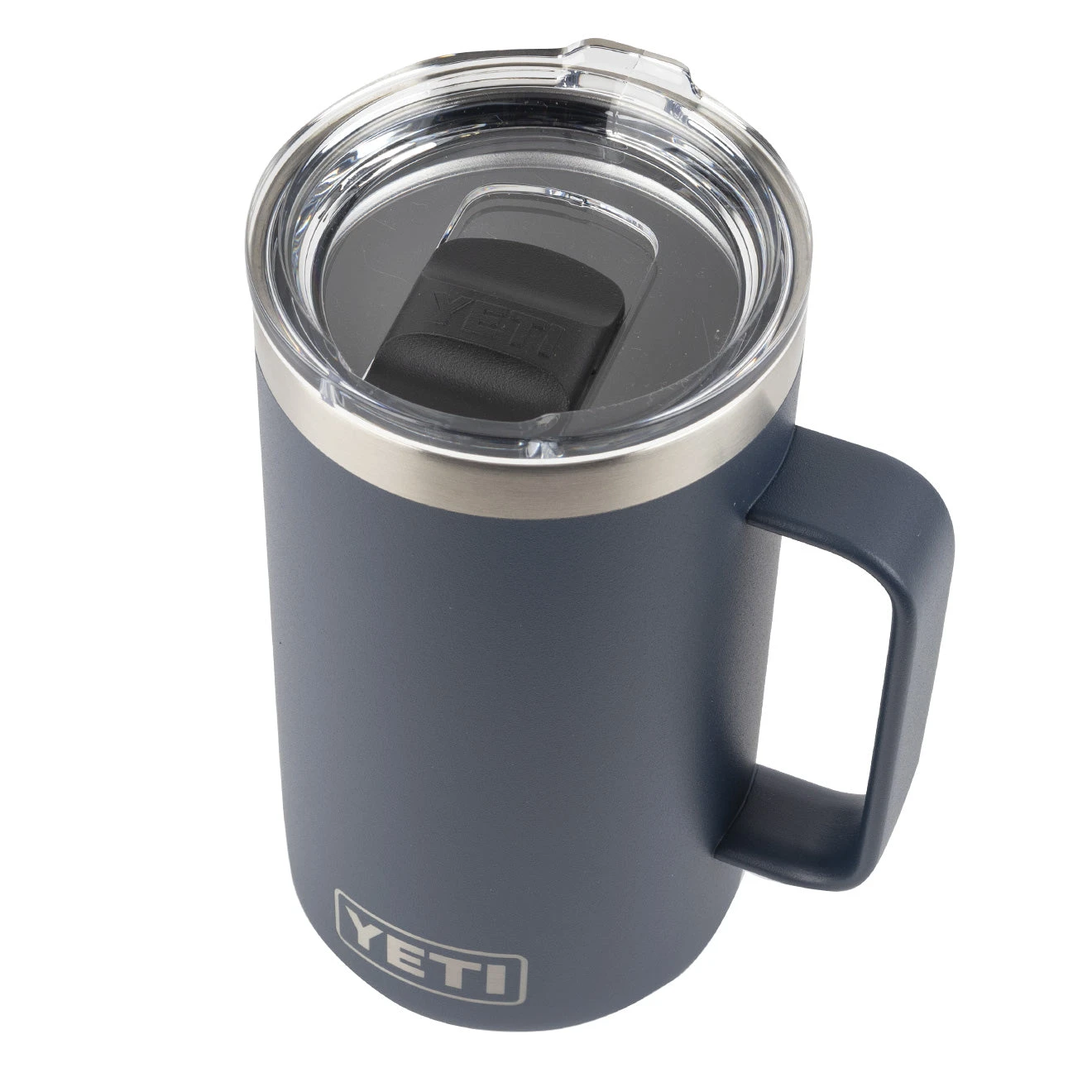 YETI Rambler 24oz Mug MS Navy 5 YETI Rambler 24oz Mug MS Navy - Image 3