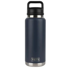 YETI Rambler 36oz Bottle Chug Navy
