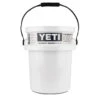 YETI Loadout 5 Gallon Bucket White -Clothing Store YETILoadout5GallonBucket White 18499 1