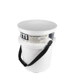 YETI Loadout 5 Gallon Bucket White -Clothing Store YETILoadout5GallonBucket White 18499 3