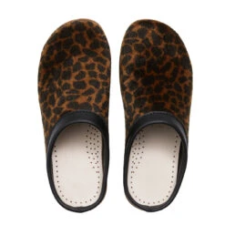 Yogi Floyd Animal Print Mule Leopard -Clothing Store Yogi Floyd Animal Print Mule Leopard 27649 3