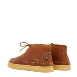 Yogi Hitch Leather Boot Chestnut Brown -Clothing Store Yogi Hitch Leather Boot Chestnut Brown 3