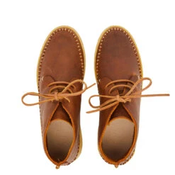 Yogi Hitch Leather Boot Chestnut Brown -Clothing Store Yogi Hitch Leather Boot Chestnut Brown 4