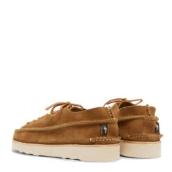 Yogi Finn 3 Suede On Eva Outside Moss Green -Clothing Store YogiFinn3SuedeOnEvaOutsideMossGreen29809 3