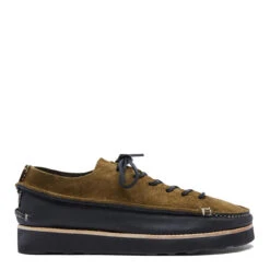 Yogi Finn III Tumbled Black/Olive