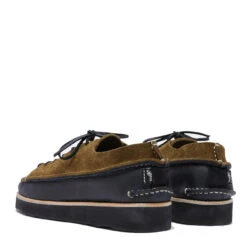 Yogi Finn III Tumbled Black/Olive -Clothing Store YogiFinnIIITumbledBlackOlive 3