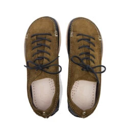 Yogi Finn III Tumbled Black/Olive -Clothing Store YogiFinnIIITumbledBlackOlive 4