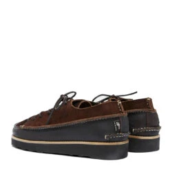 Yogi Finn III Tumbled Dark Brown 9 Yogi Finn III Tumbled Dark Brown -Clothing Store YogiFinnIIITumbledDarkBrown 3