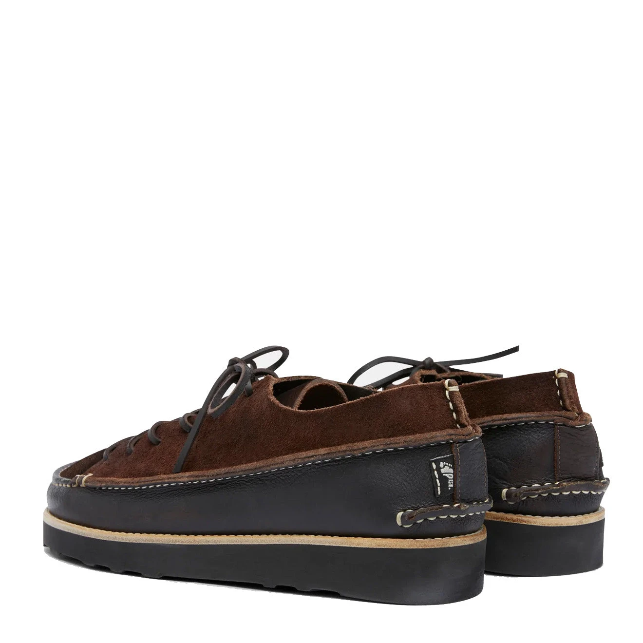 Yogi Finn III Tumbled Dark Brown 5 Yogi Finn III Tumbled Dark Brown - Image 3