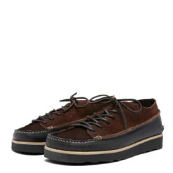 Yogi Finn III Tumbled Dark Brown 11 Yogi Finn III Tumbled Dark Brown -Clothing Store YogiFinnIIITumbledDarkBrown 5