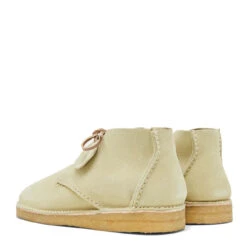 Yogi X Johnny Marr Glenn Suede Boots Straw -Clothing Store YogixJohnnyMarrGlennSuedeBootsStraw 3